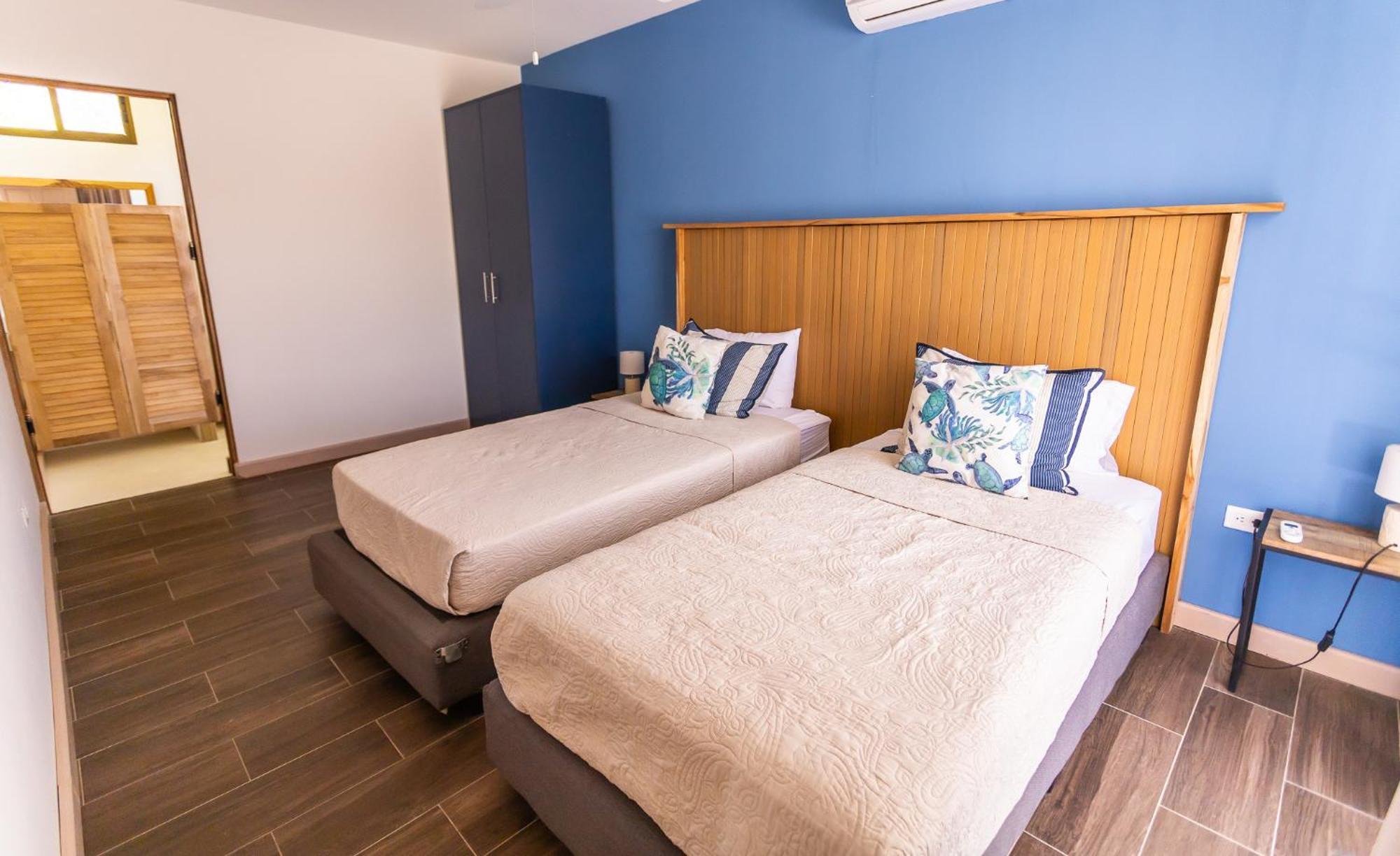 Les Voiles Blanches - Luxury Lodge 타마린도 객실 사진