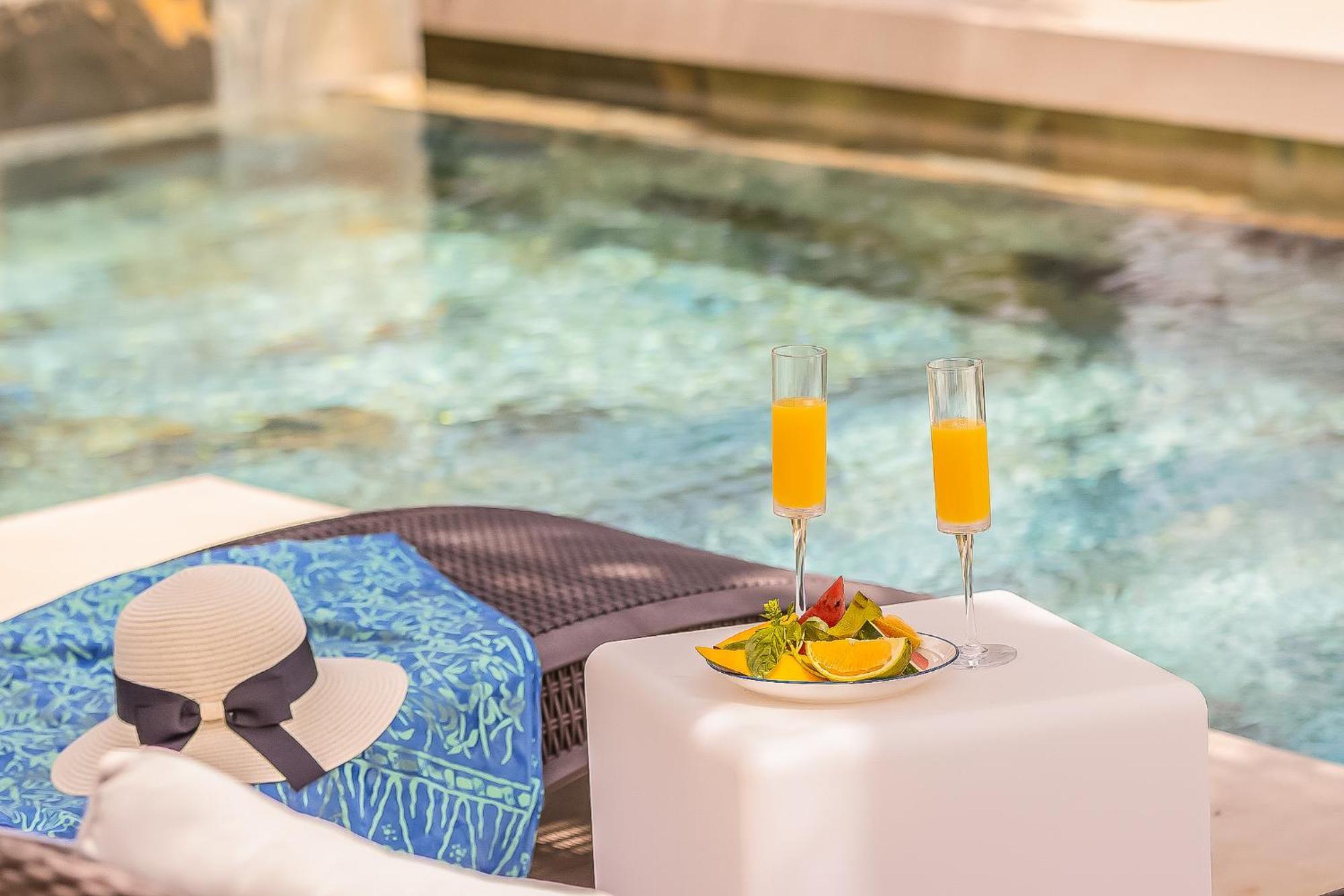 Les Voiles Blanches - Luxury Lodge 타마린도 외부 사진