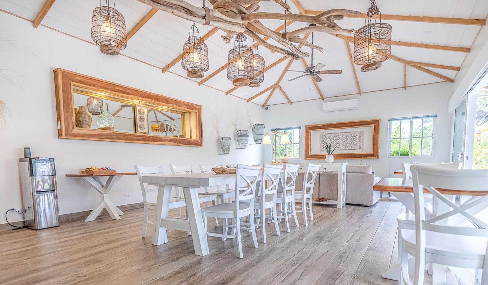 Les Voiles Blanches - Luxury Lodge 타마린도 외부 사진