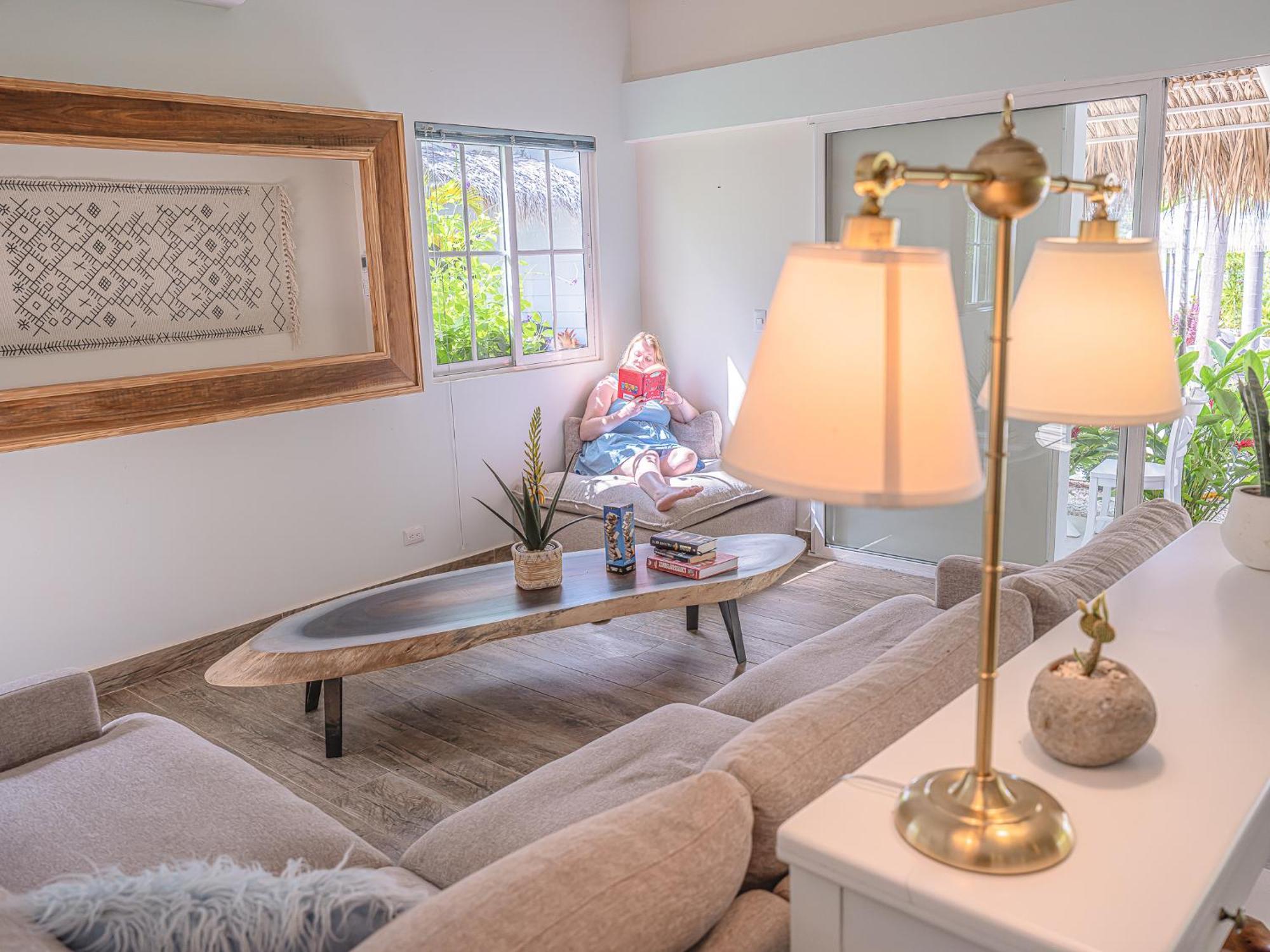Les Voiles Blanches - Luxury Lodge 타마린도 외부 사진