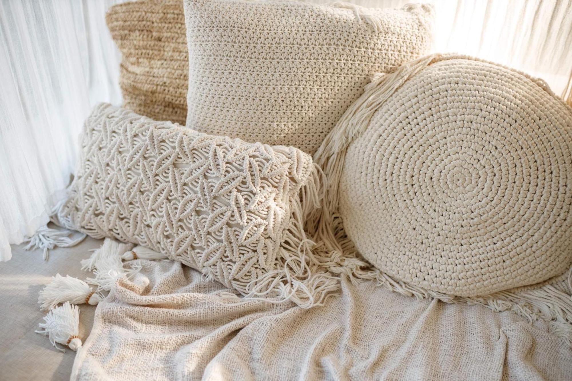 Les Voiles Blanches - Luxury Lodge 타마린도 외부 사진