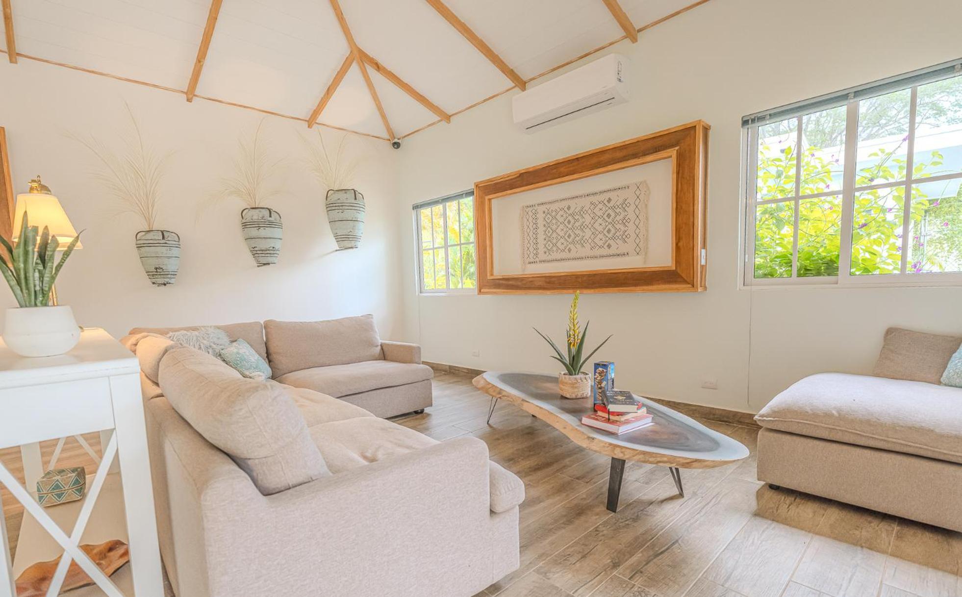 Les Voiles Blanches - Luxury Lodge 타마린도 외부 사진