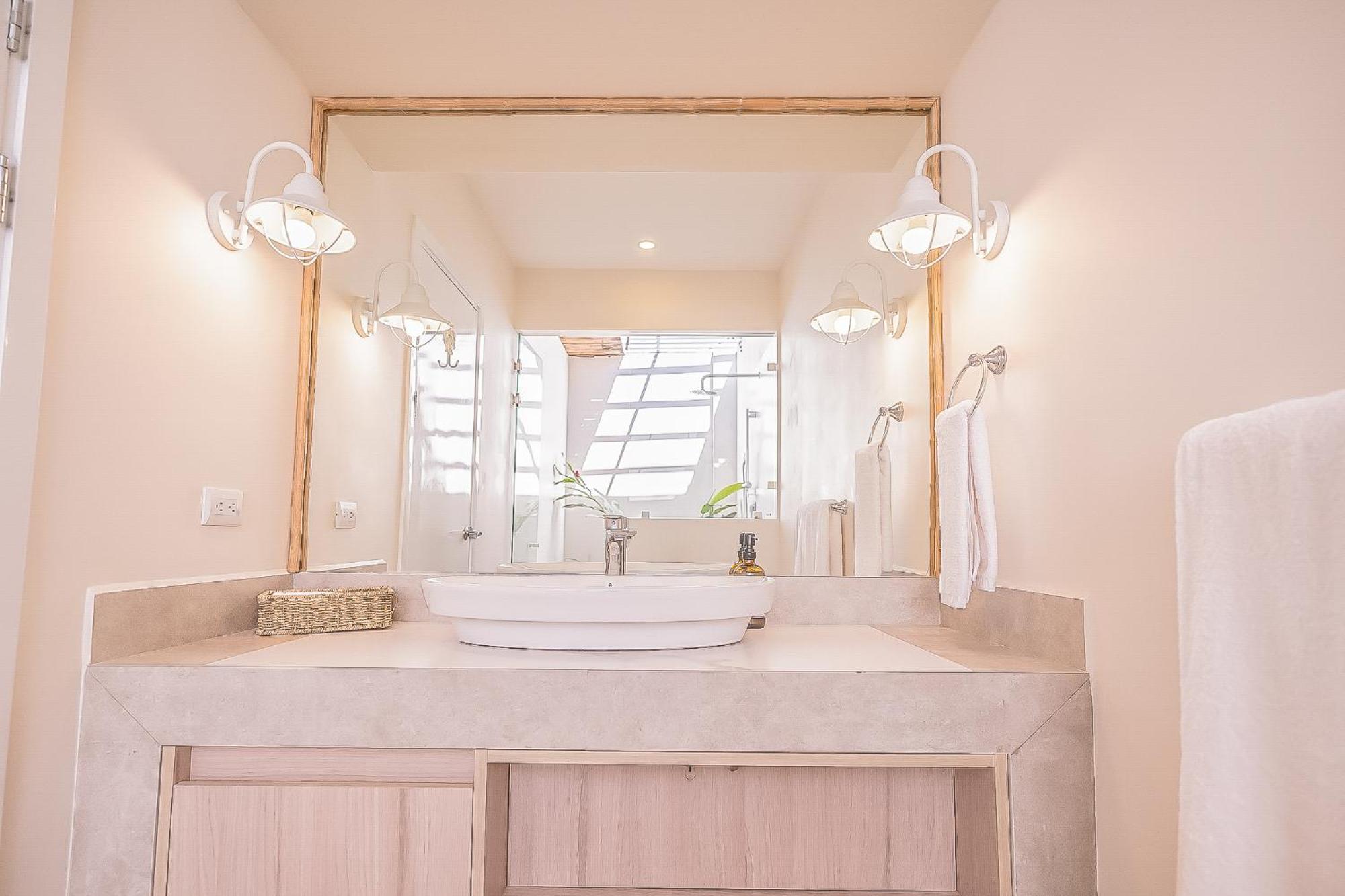 Les Voiles Blanches - Luxury Lodge 타마린도 객실 사진