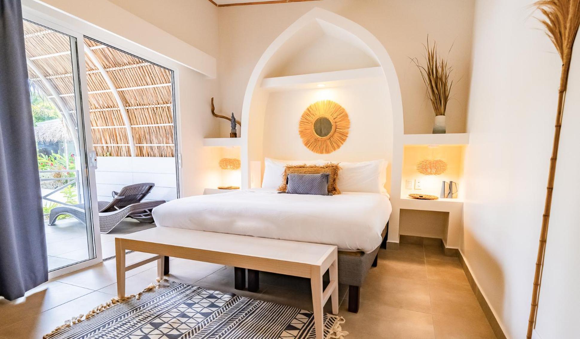 Les Voiles Blanches - Luxury Lodge 타마린도 외부 사진
