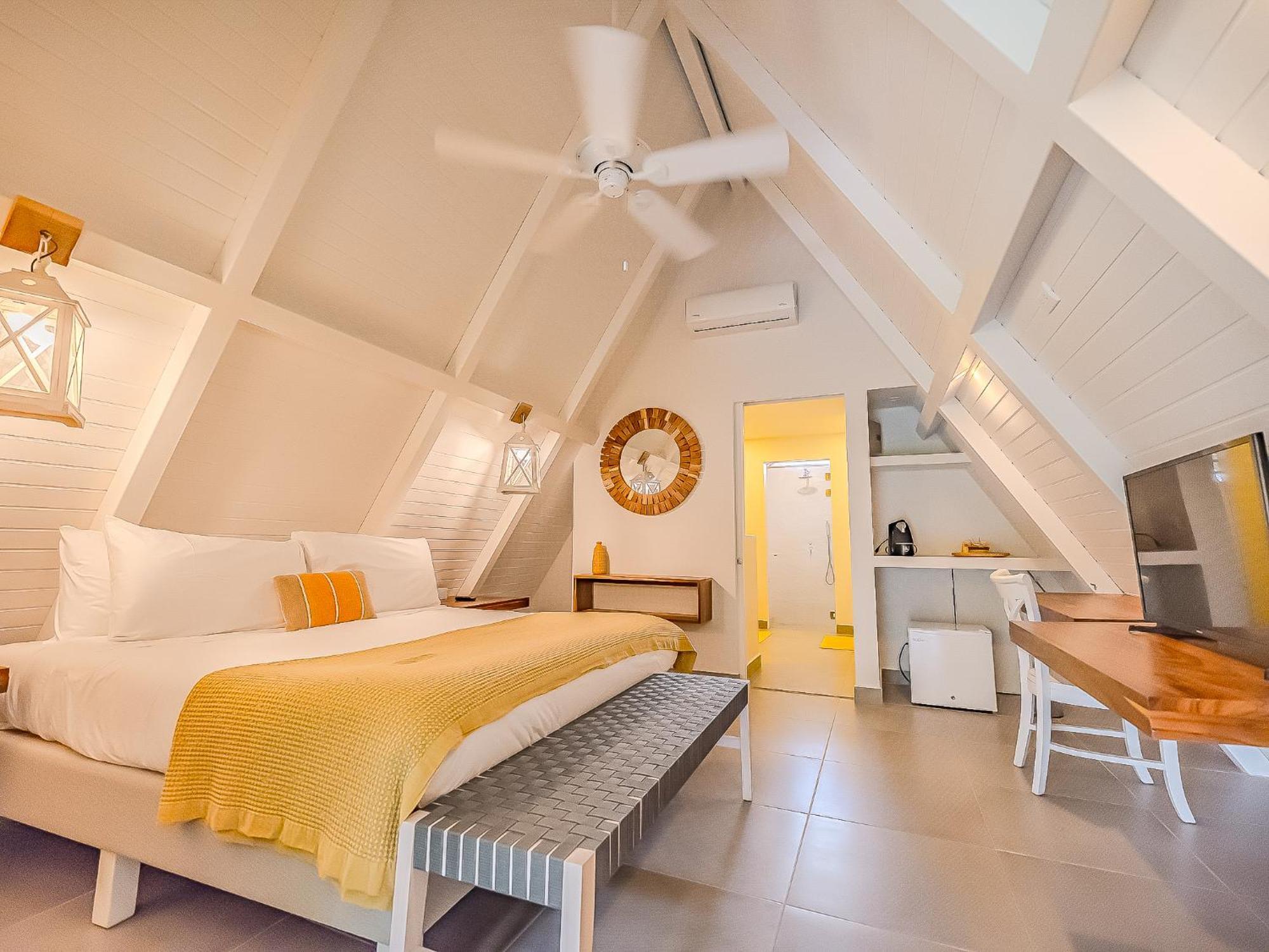 Les Voiles Blanches - Luxury Lodge 타마린도 외부 사진