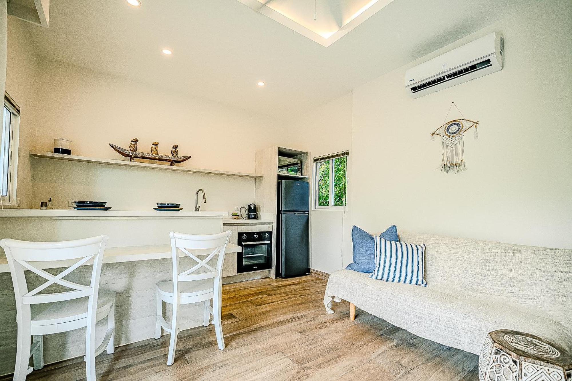 Les Voiles Blanches - Luxury Lodge 타마린도 객실 사진