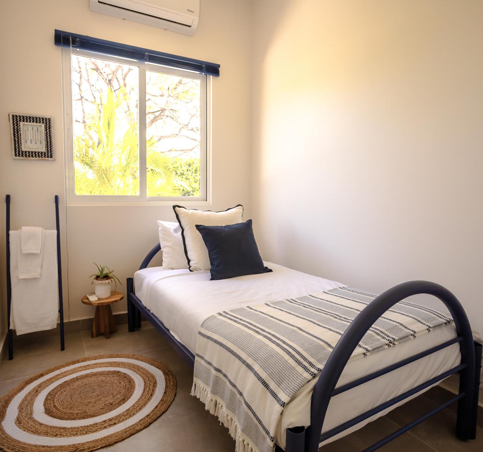 Les Voiles Blanches - Luxury Lodge 타마린도 객실 사진