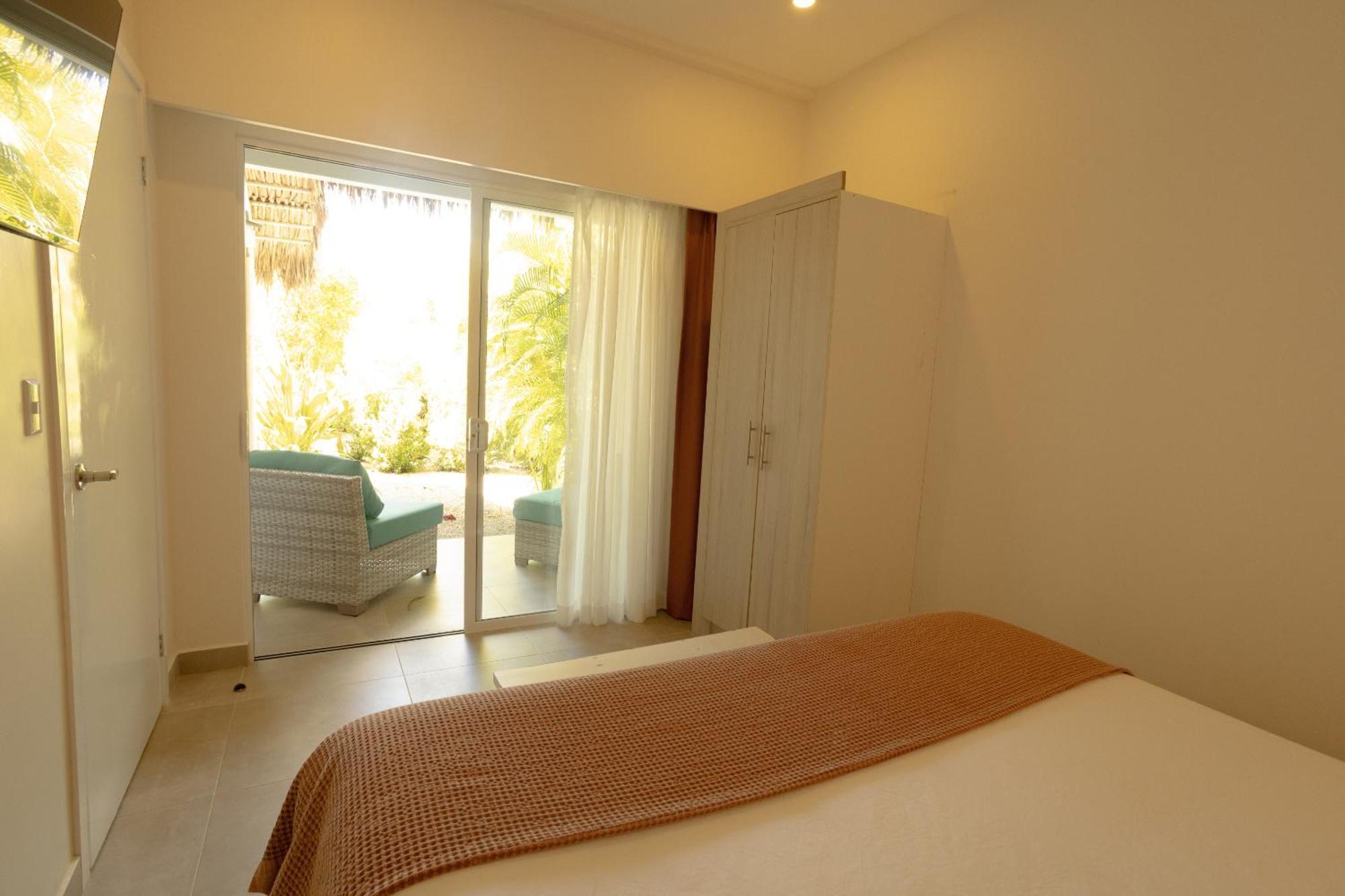 Les Voiles Blanches - Luxury Lodge 타마린도 객실 사진