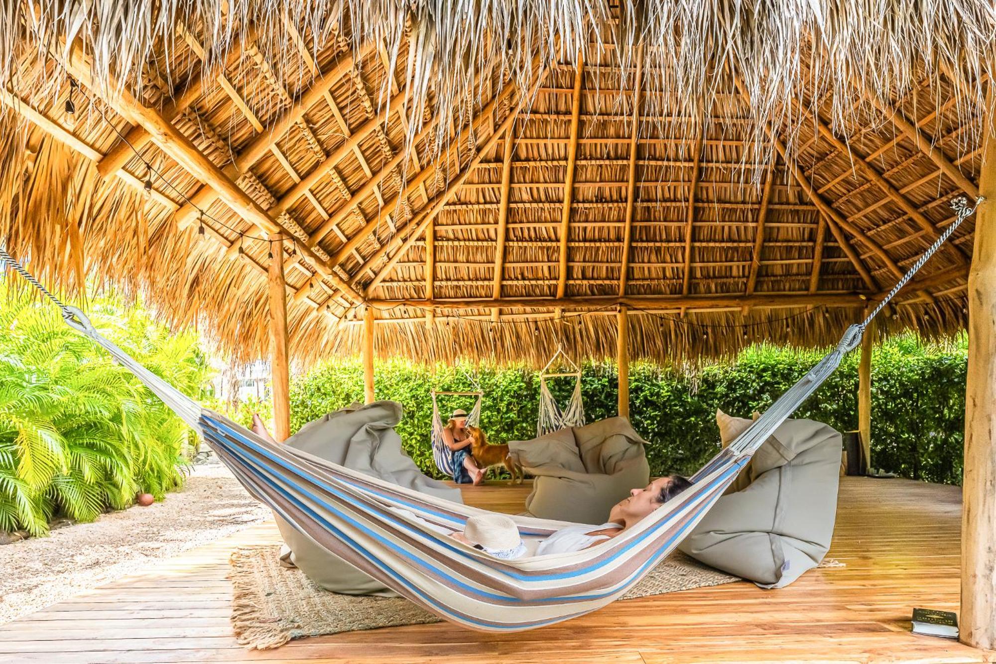 Les Voiles Blanches - Luxury Lodge 타마린도 외부 사진
